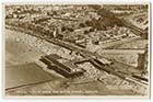 Marine Terrace and Bathing Pavilion Aerial View  [PC]